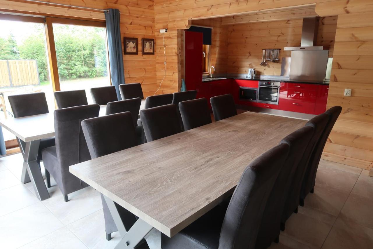 Familiehuis Klokkenweide Villa Loon op Zand Exterior foto